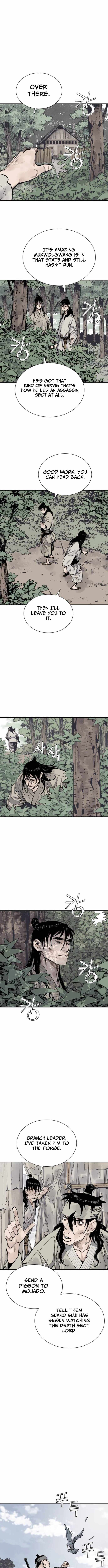 Read Death God EN Manga Online