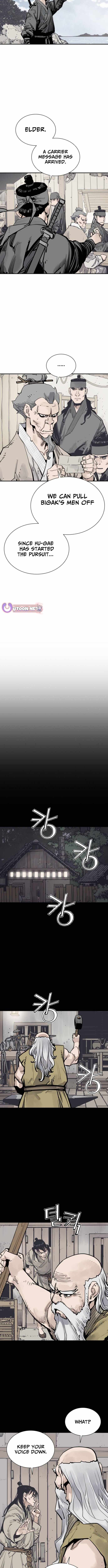 Read Death God EN Manga Online