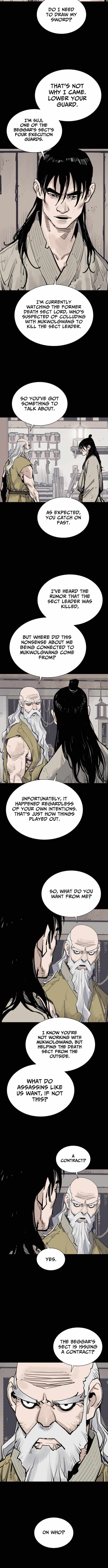 Read Death God EN Manga Online
