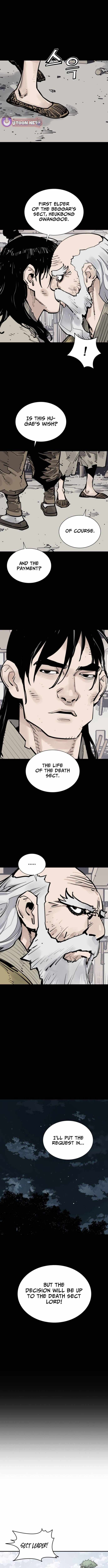Read Death God EN Manga Online
