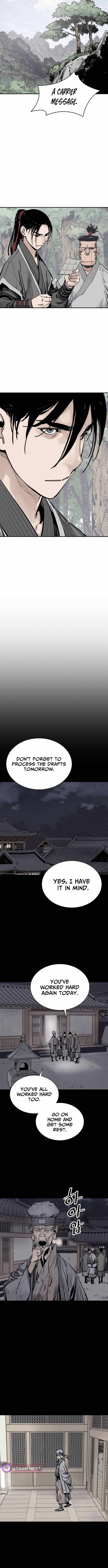 Read Death God EN Manga Online
