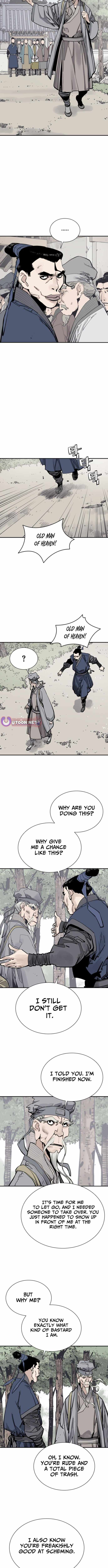 Read Death God EN Manga Online