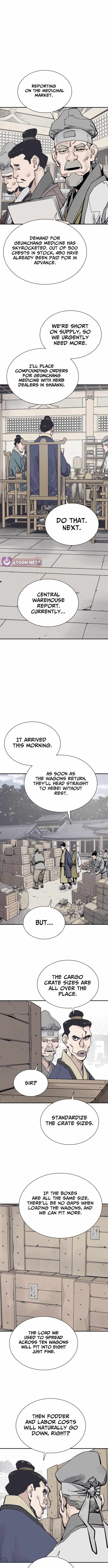 Read Death God EN Manga Online