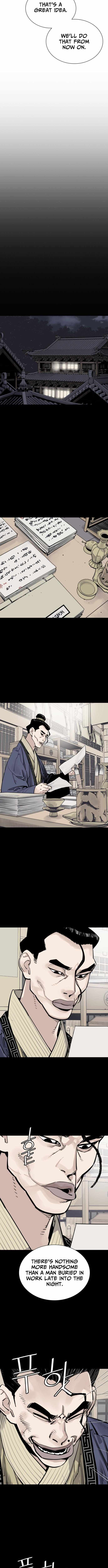 Read Death God EN Manga Online