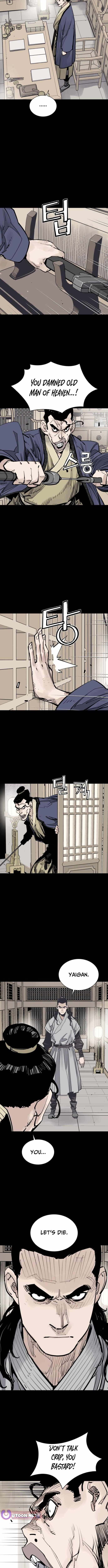 Read Death God EN Manga Online