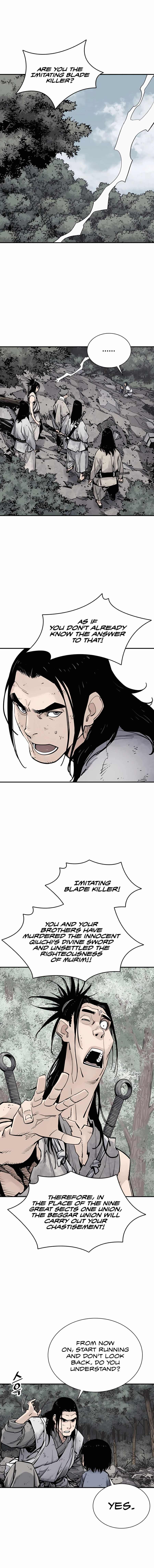 Read Death God EN Manga Online