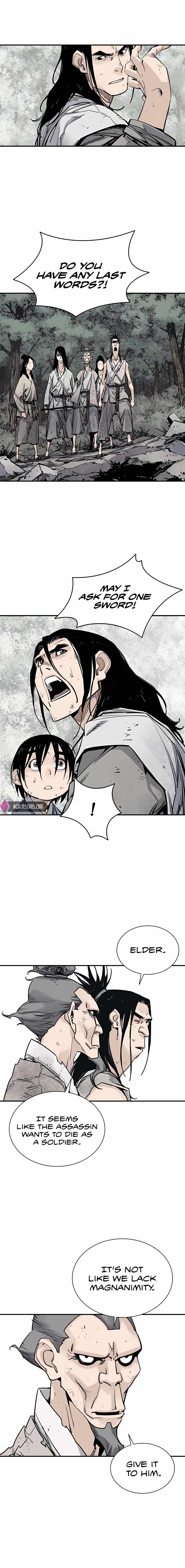 Read Death God EN Manga Online
