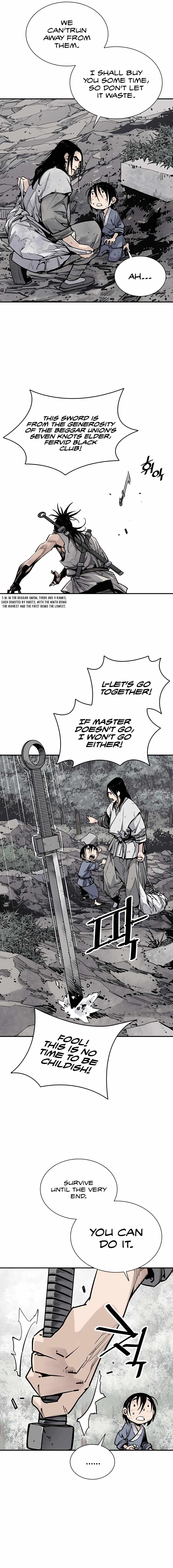 Read Death God EN Manga Online