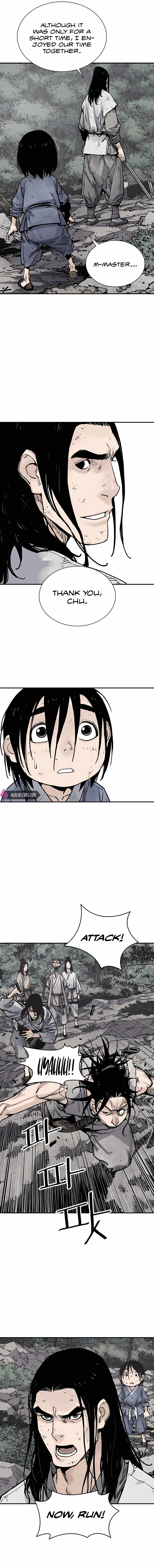 Read Death God EN Manga Online