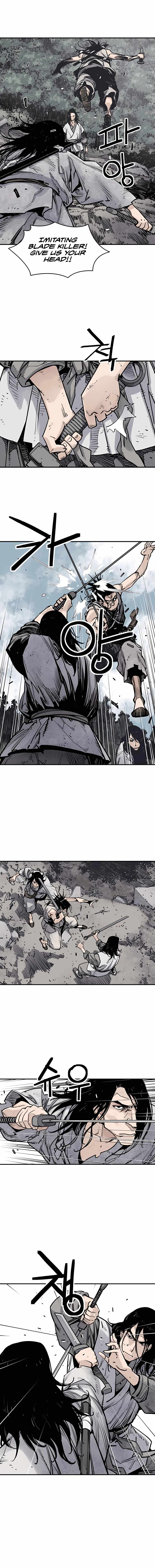 Read Death God EN Manga Online