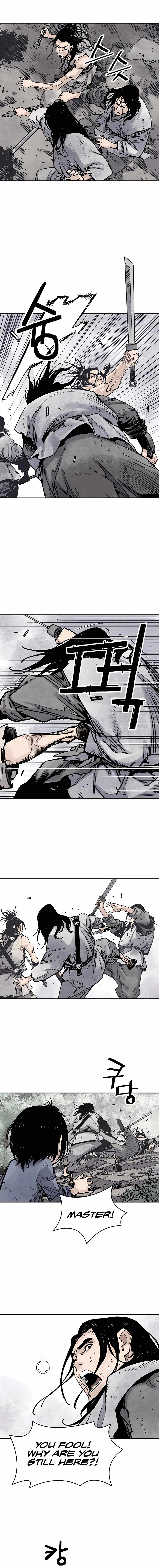 Read Death God EN Manga Online
