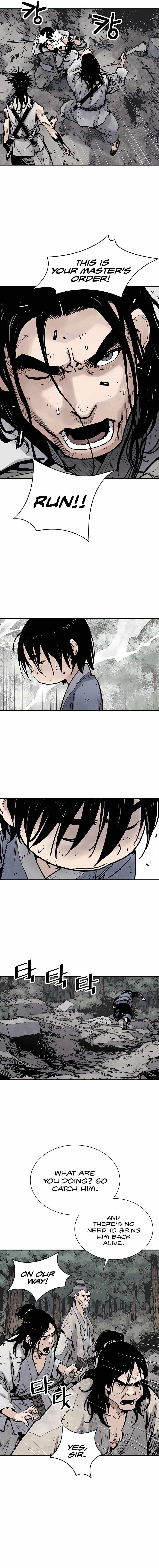 Read Death God EN Manga Online