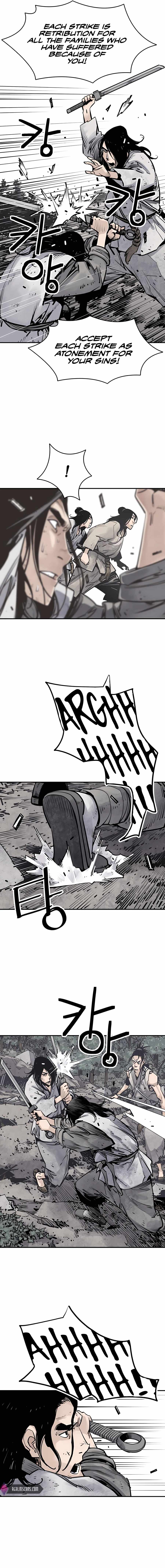 Read Death God EN Manga Online