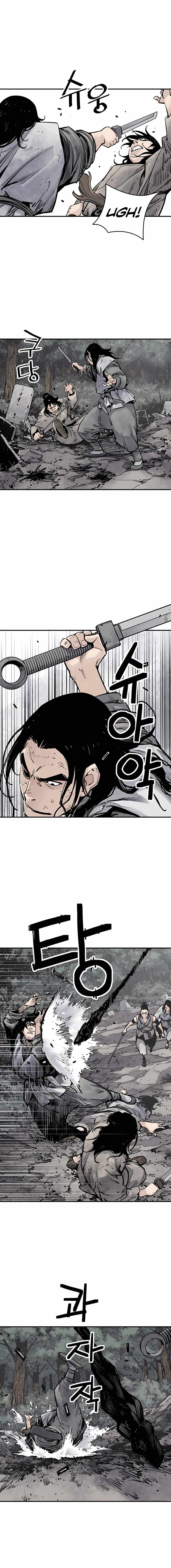 Read Death God EN Manga Online