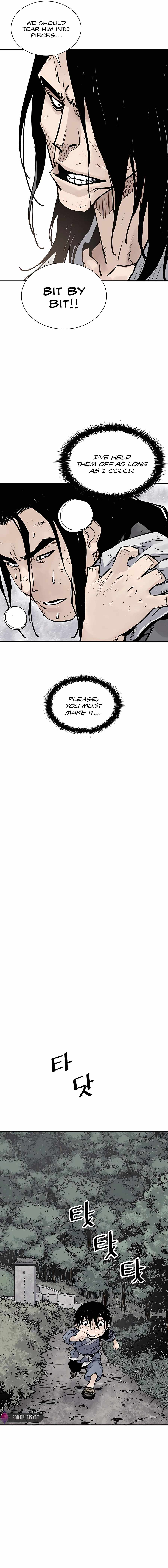 Read Death God EN Manga Online