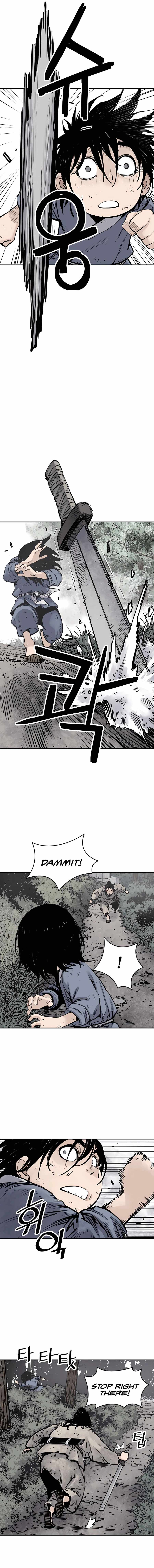 Read Death God EN Manga Online