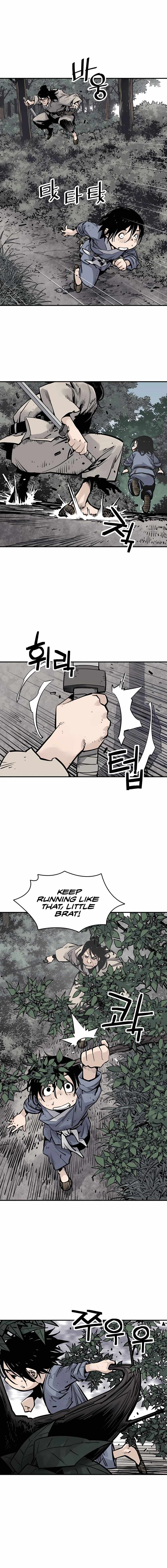Read Death God EN Manga Online