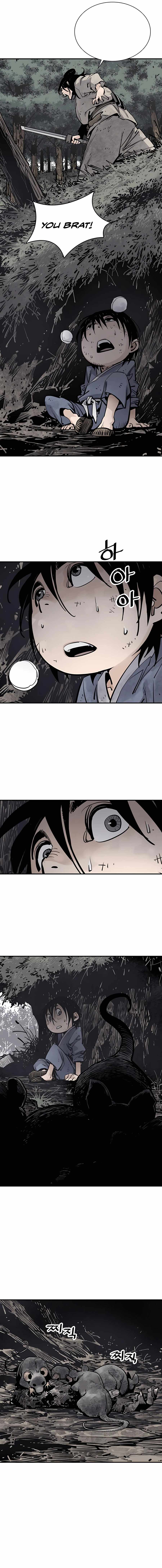 Read Death God EN Manga Online