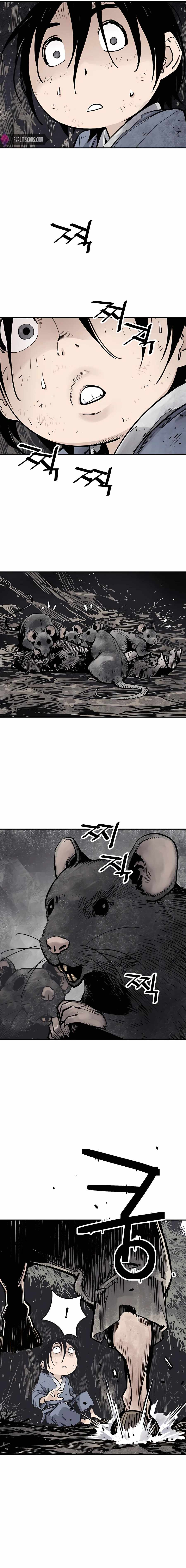 Read Death God EN Manga Online