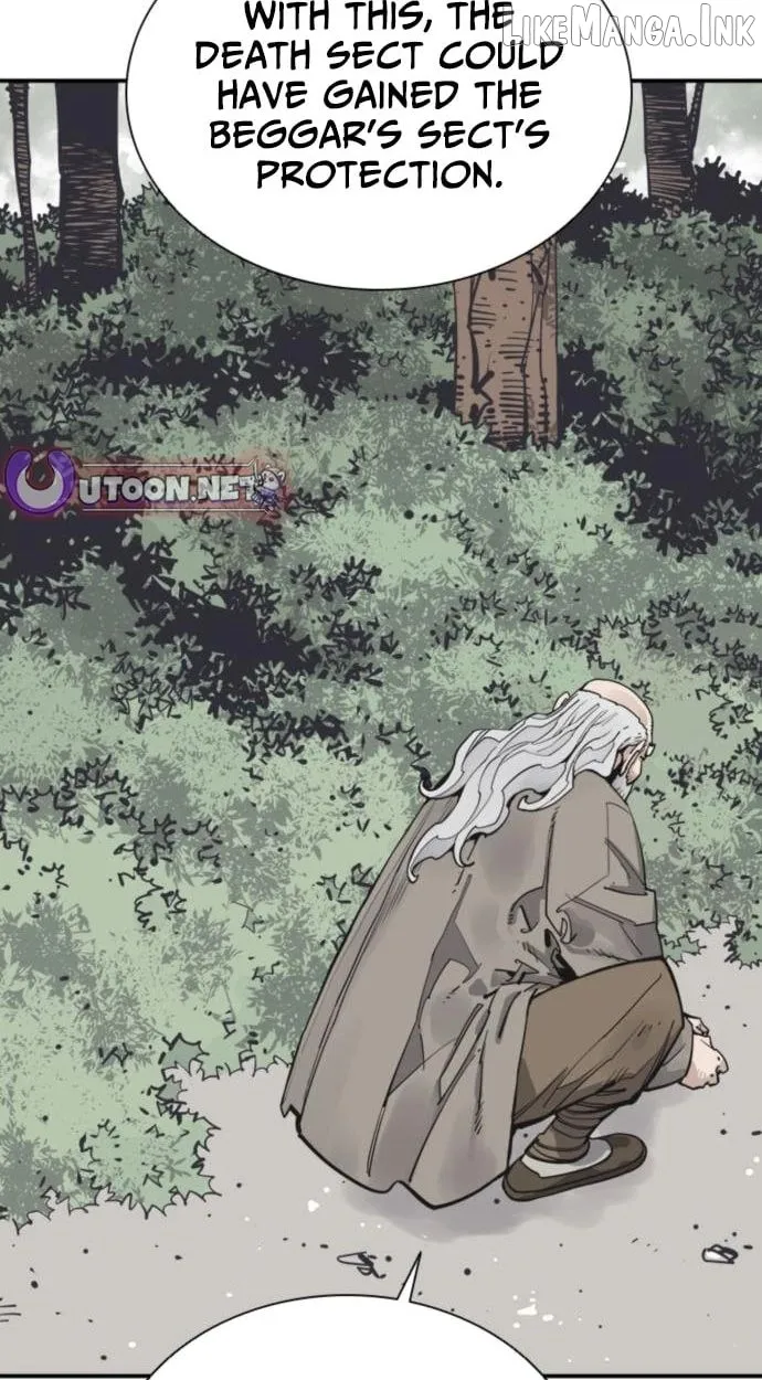 Read Death God EN Manga Online