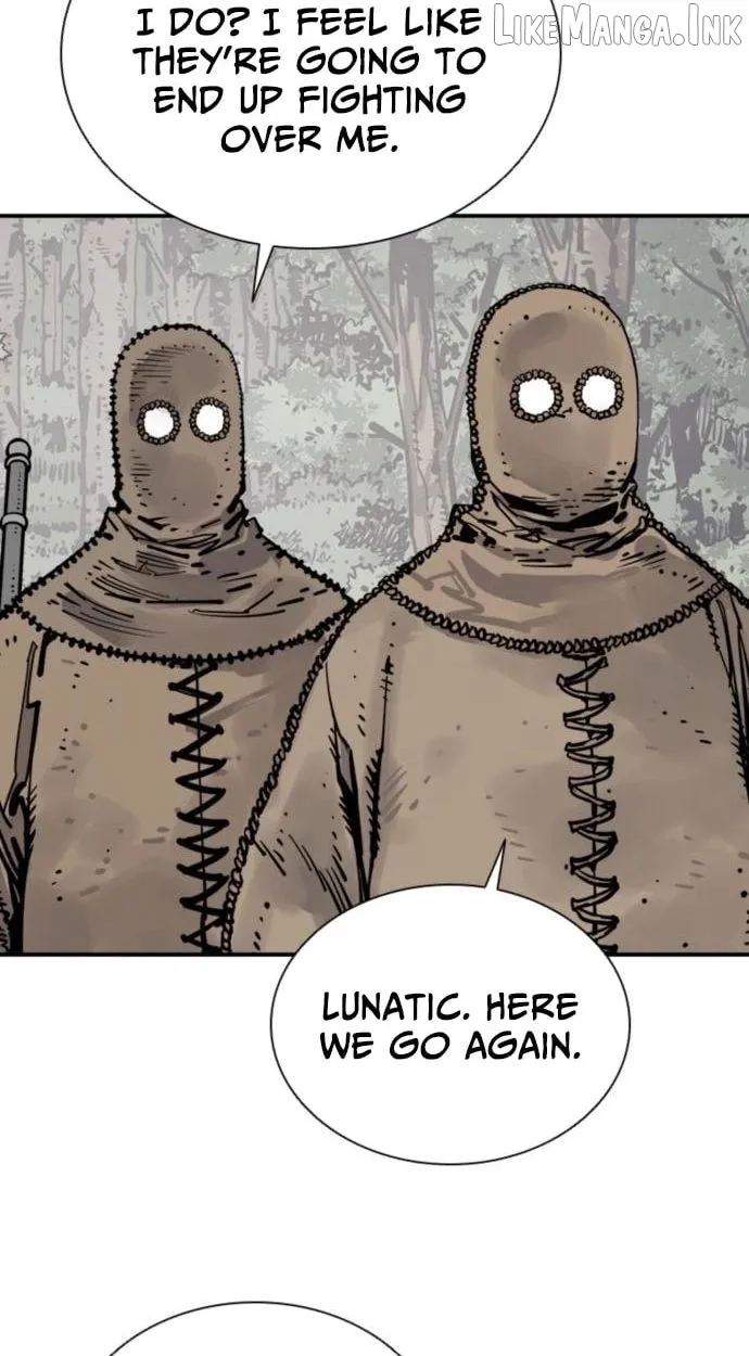 Read Death God EN Manga Online