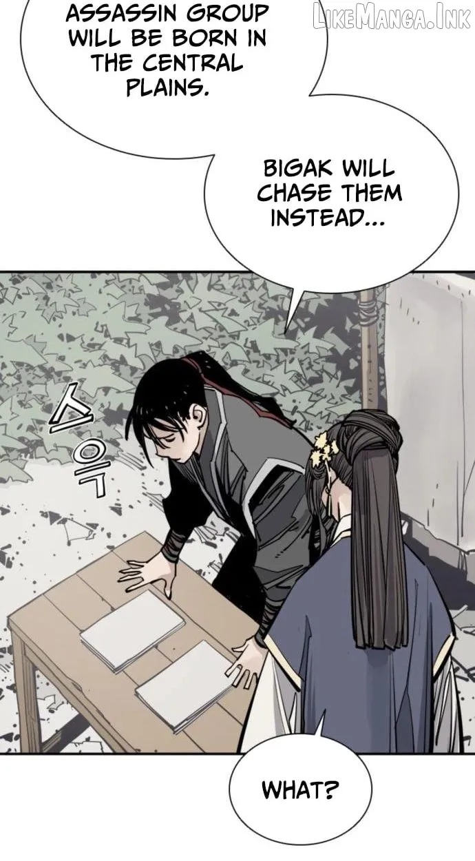Read Death God EN Manga Online