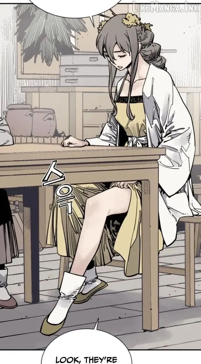 Read Death God EN Manga Online