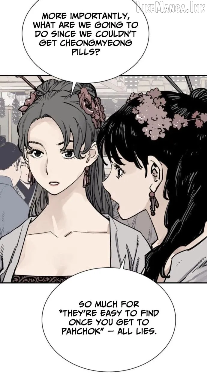 Read Death God EN Manga Online
