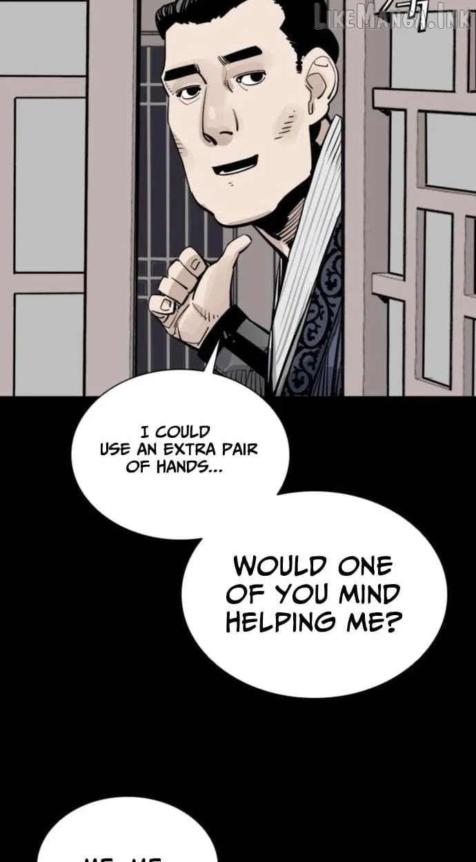 Read Death God EN Manga Online
