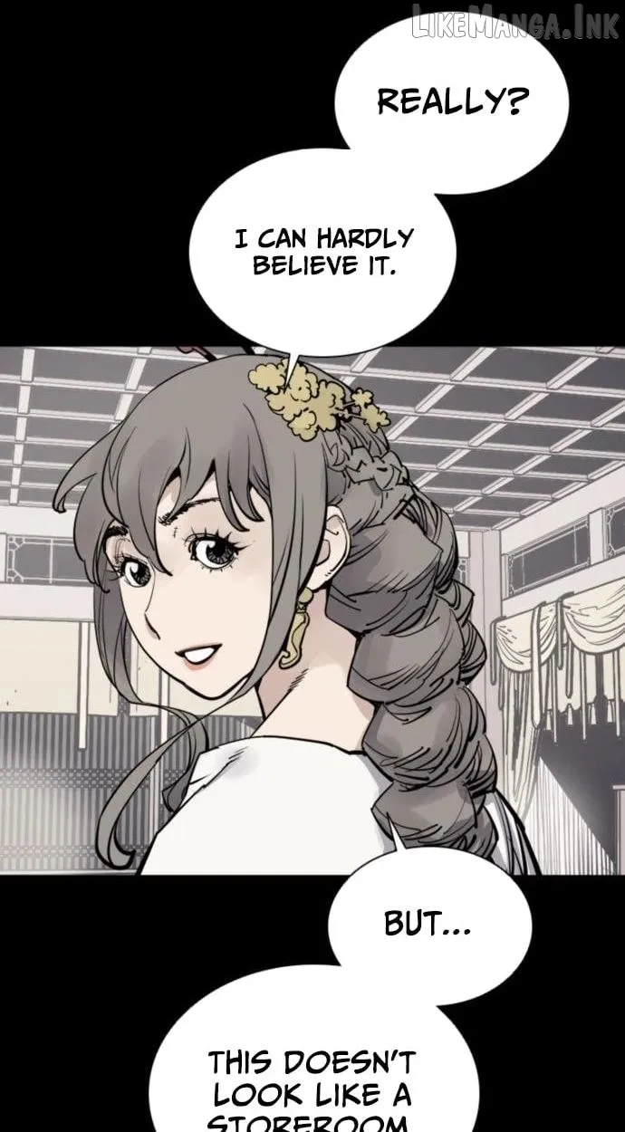 Read Death God EN Manga Online