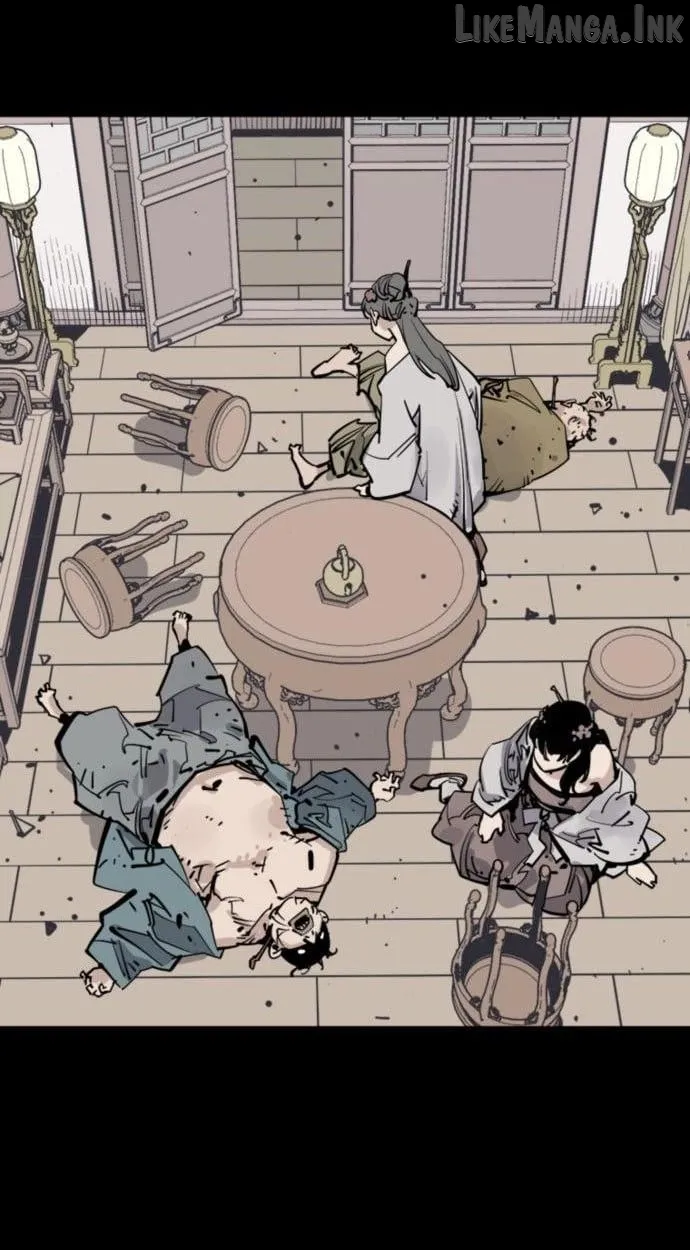 Read Death God EN Manga Online