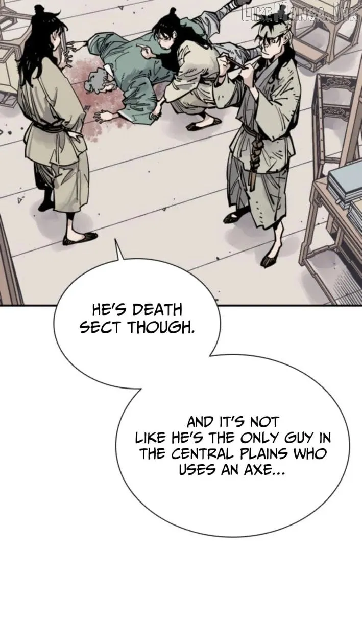 Read Death God EN Manga Online