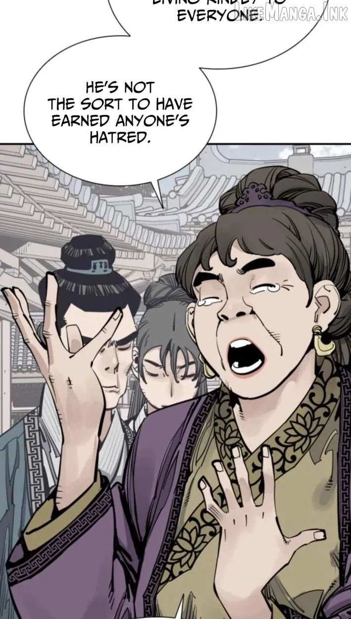 Read Death God EN Manga Online