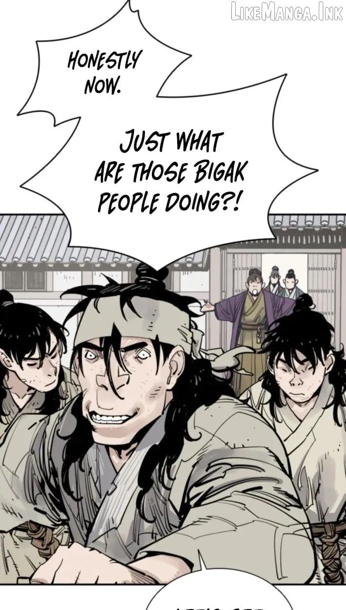 Read Death God EN Manga Online