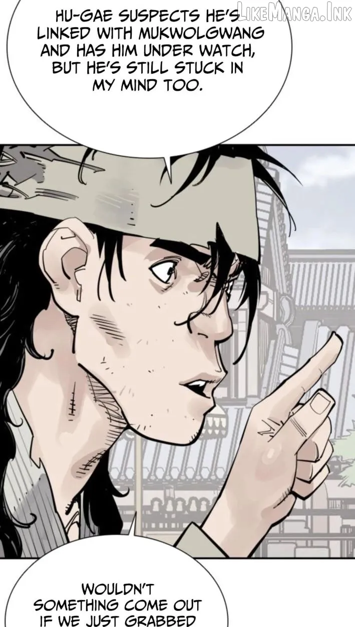 Read Death God EN Manga Online