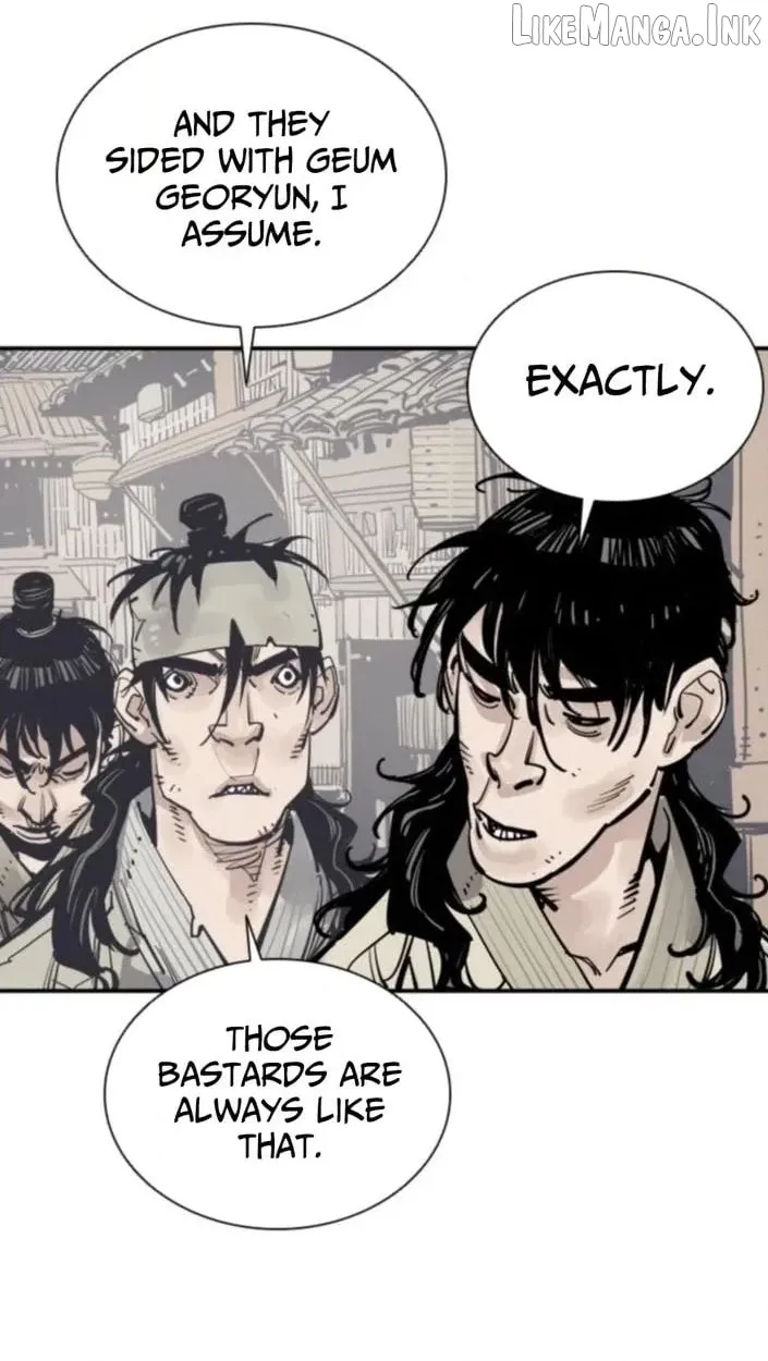 Read Death God EN Manga Online