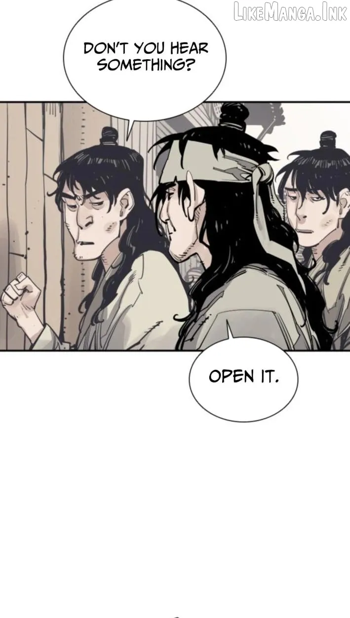 Read Death God EN Manga Online