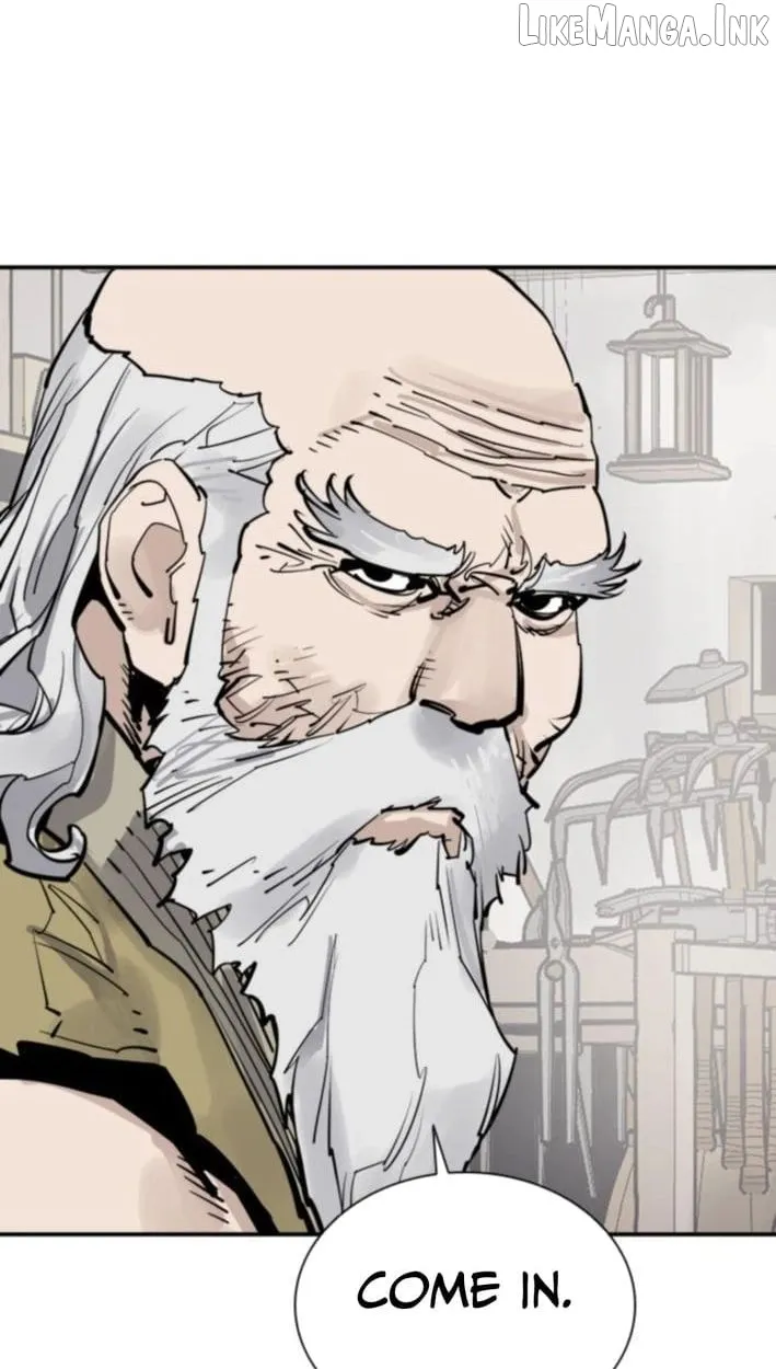 Read Death God EN Manga Online