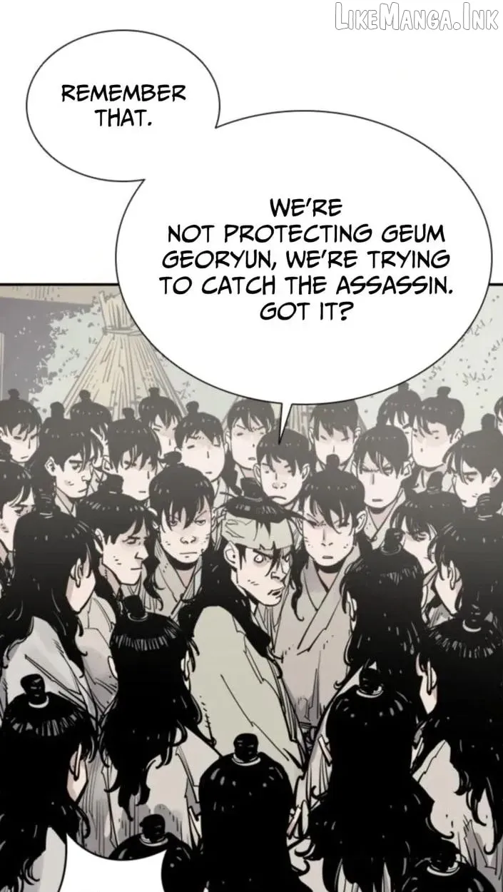 Read Death God EN Manga Online