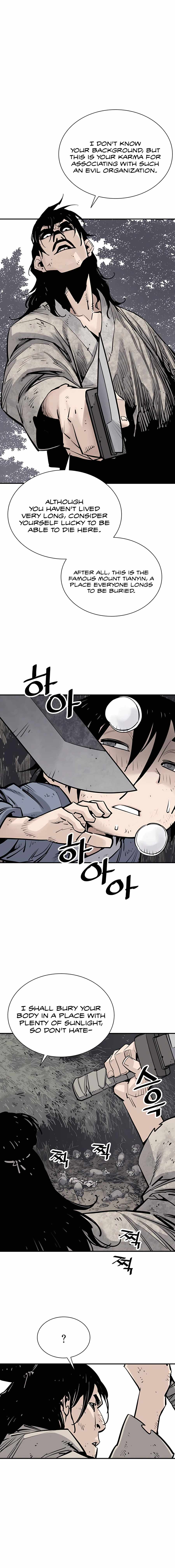 Read Death God EN Manga Online