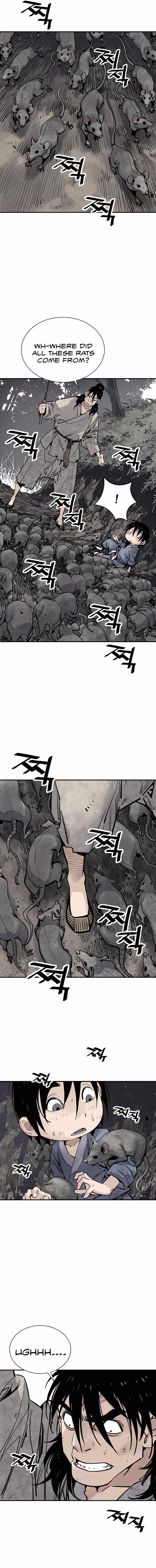 Read Death God EN Manga Online