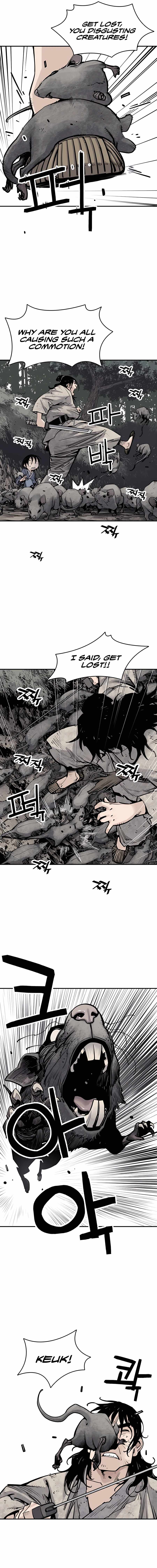 Read Death God EN Manga Online