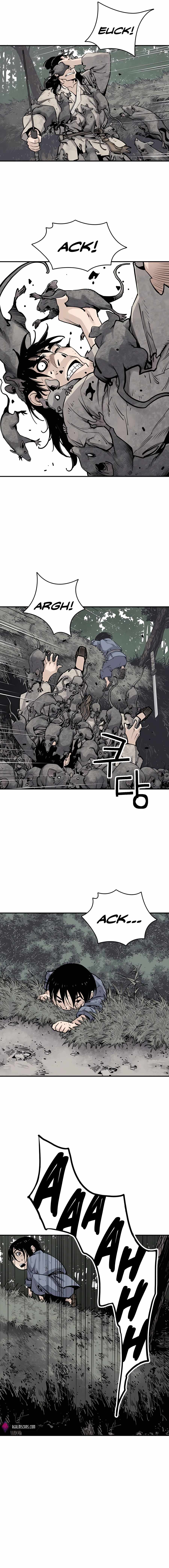 Read Death God EN Manga Online