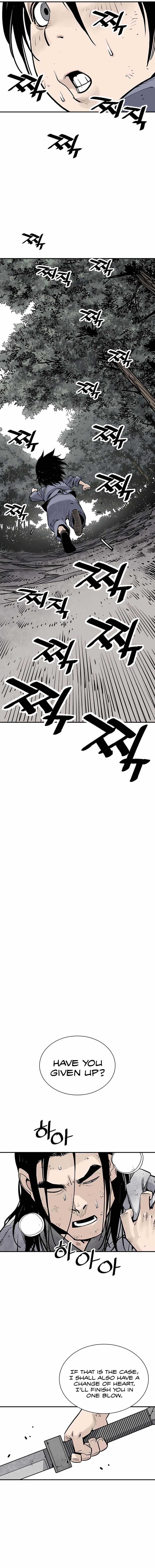 Read Death God EN Manga Online