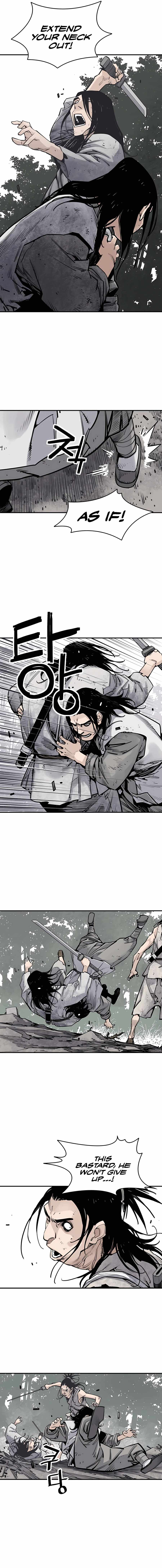Read Death God EN Manga Online