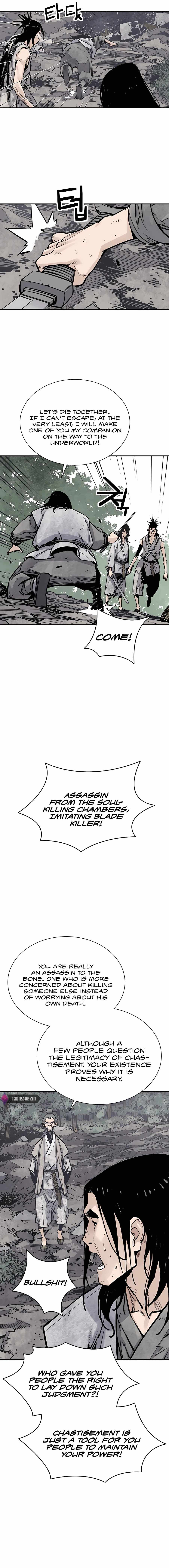 Read Death God EN Manga Online