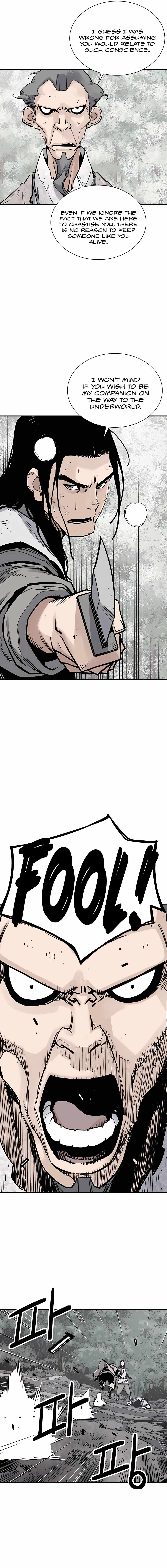 Read Death God EN Manga Online