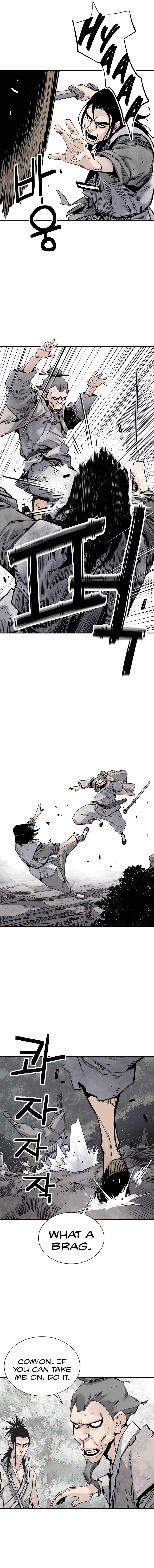 Read Death God EN Manga Online