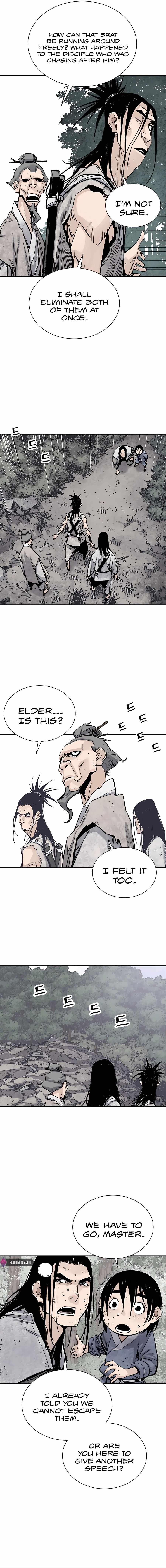 Read Death God EN Manga Online