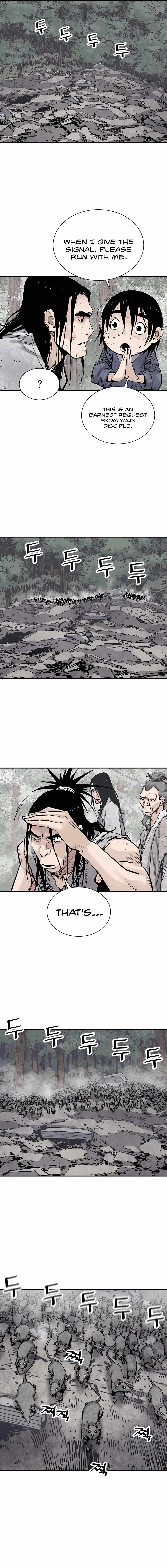 Read Death God EN Manga Online